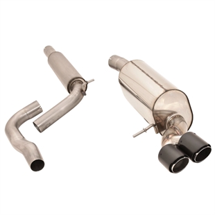 Friedrich Motorsport 70mm Avgassystem VW Polo AW GTI